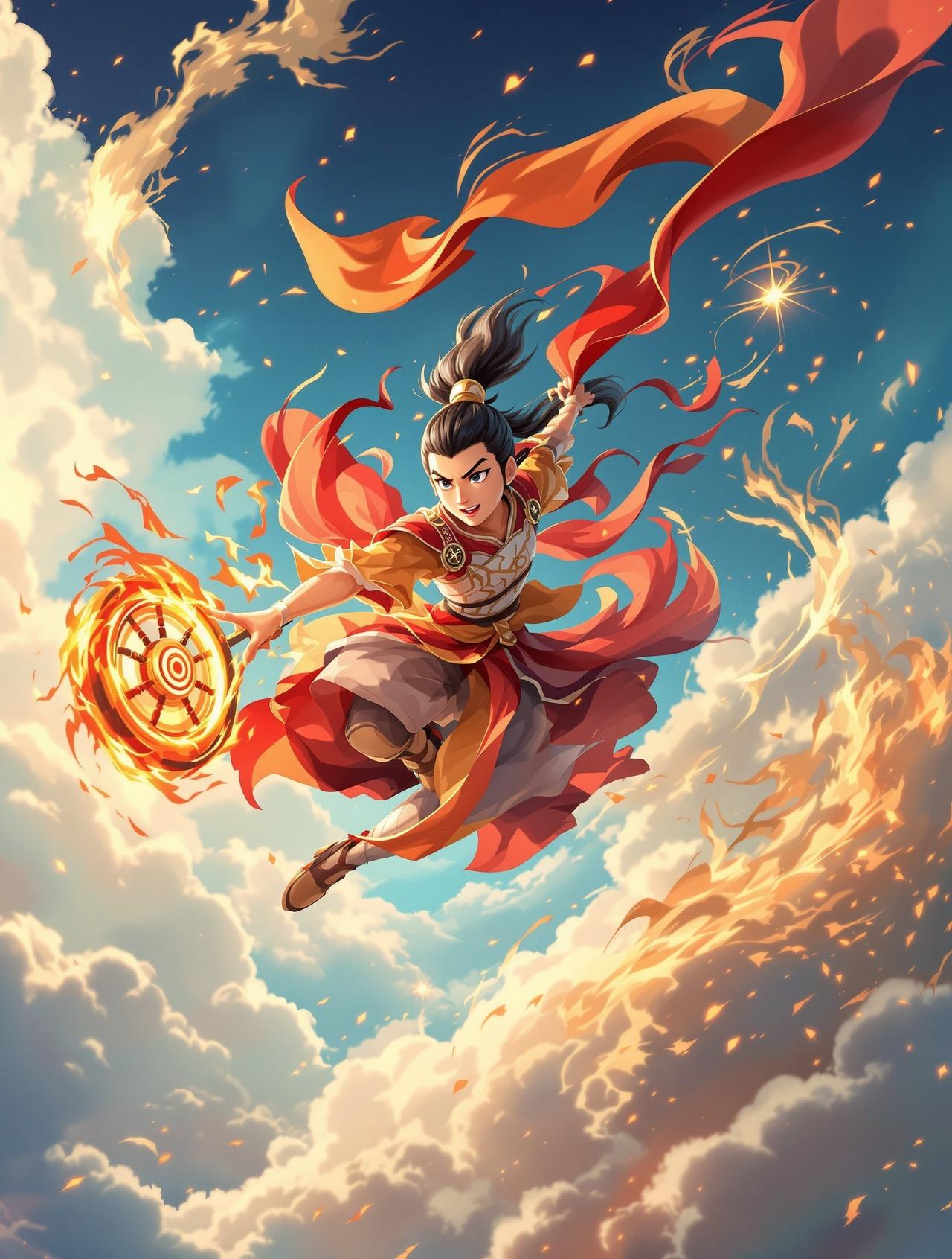 哪吒之魔童降世 - 韩国动漫