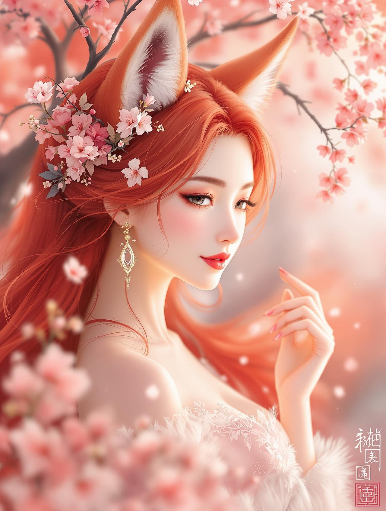 狐妖小红娘 - 韩国动漫